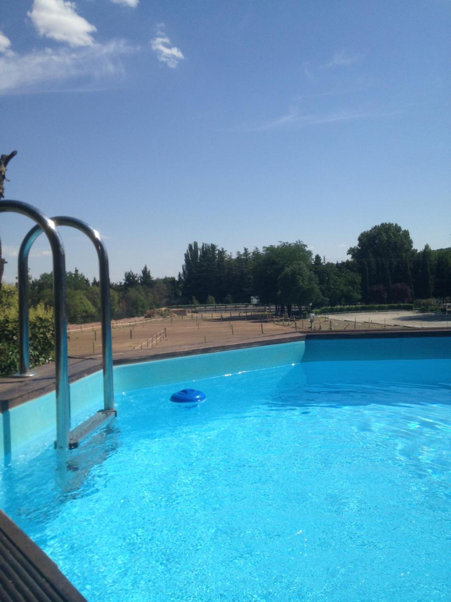 Bungalow Infanta Torrelaguna Luaran gambar