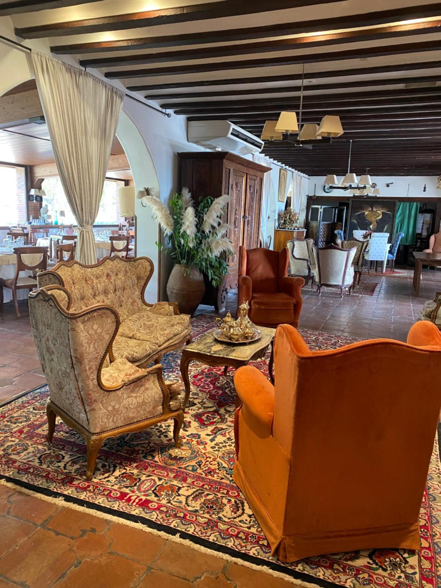 Bungalow Infanta Torrelaguna Luaran gambar