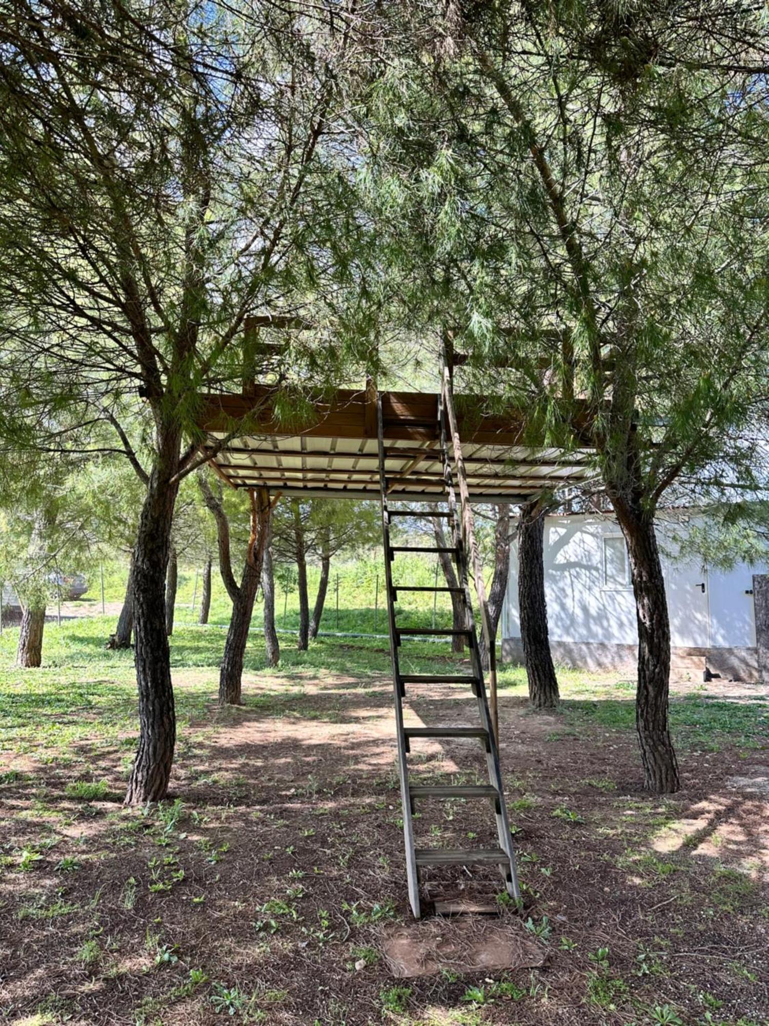 Bungalow Infanta Torrelaguna Luaran gambar