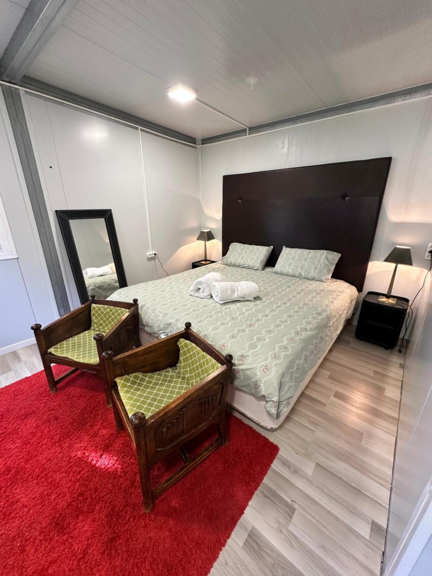 Bungalow Infanta Torrelaguna Luaran gambar