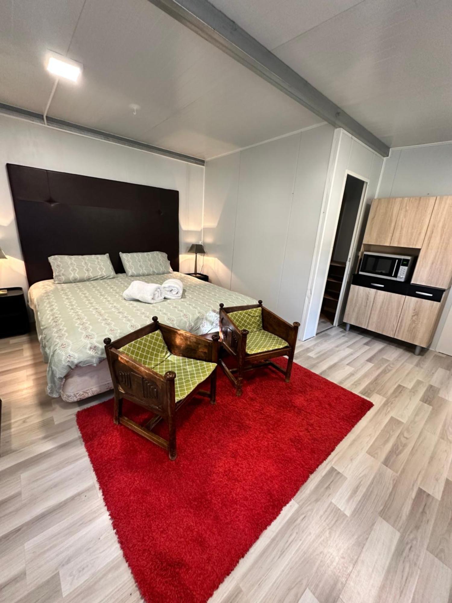 Bungalow Infanta Torrelaguna Luaran gambar
