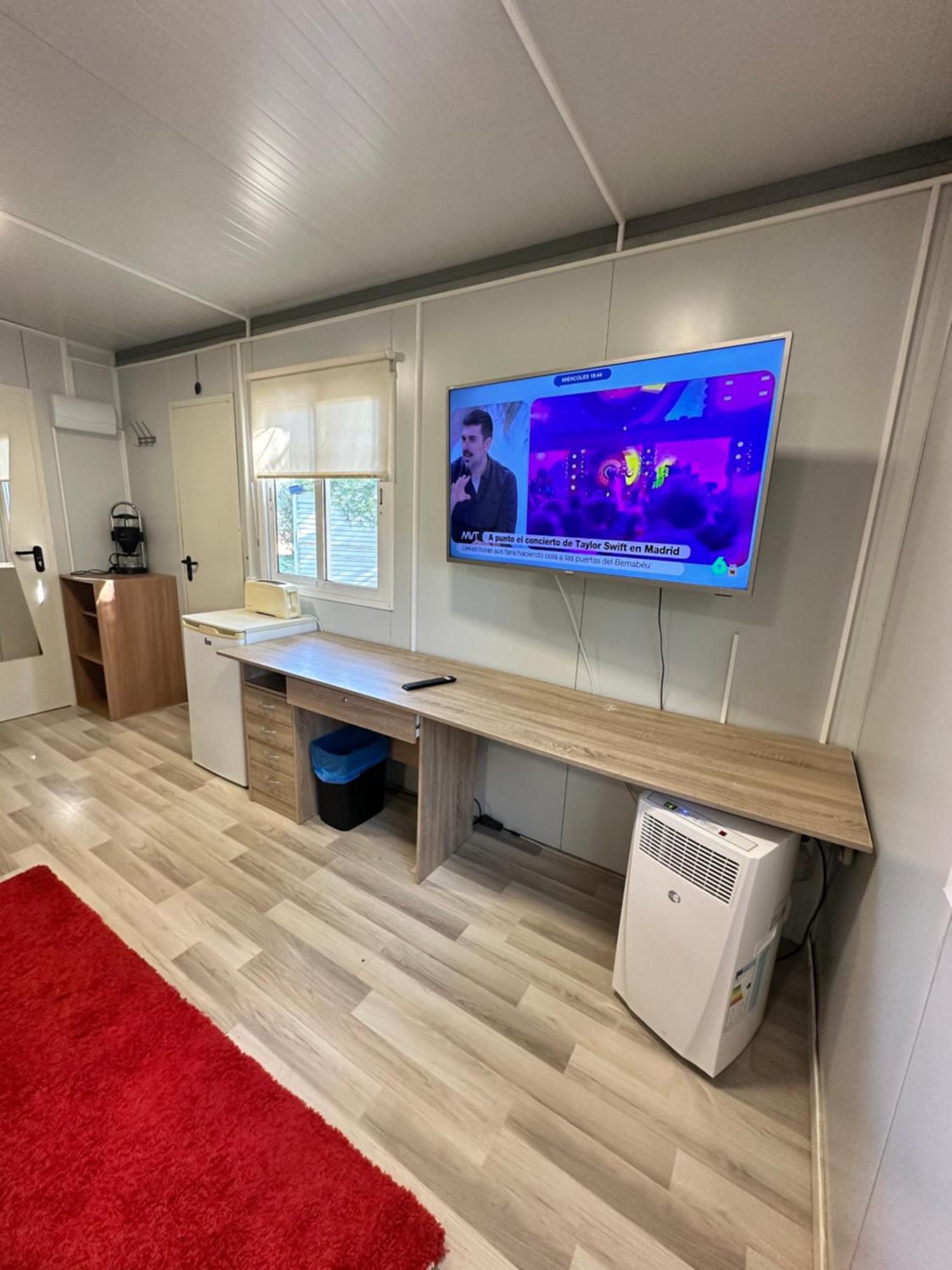 Bungalow Infanta Torrelaguna Luaran gambar