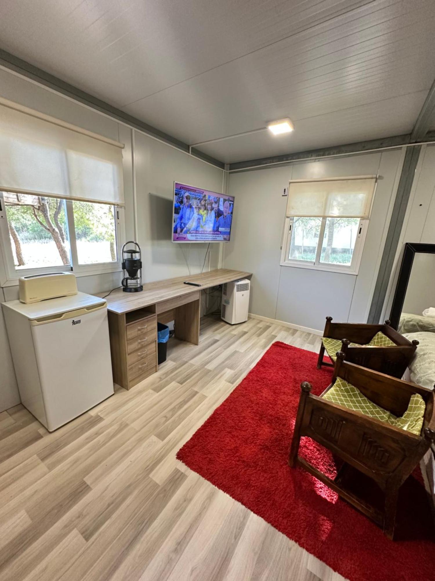 Bungalow Infanta Torrelaguna Luaran gambar