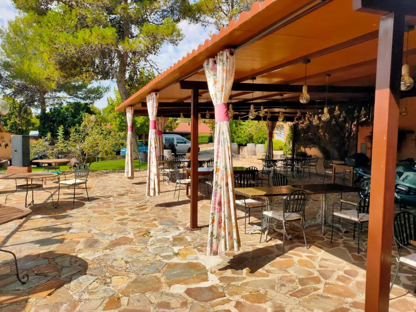 Bungalow Infanta Torrelaguna Luaran gambar